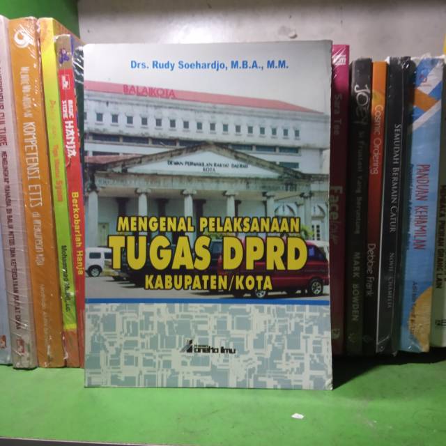 Mengenal pelaksanaan tugas dprd kabupaten kota m9 | Shopee Indonesia