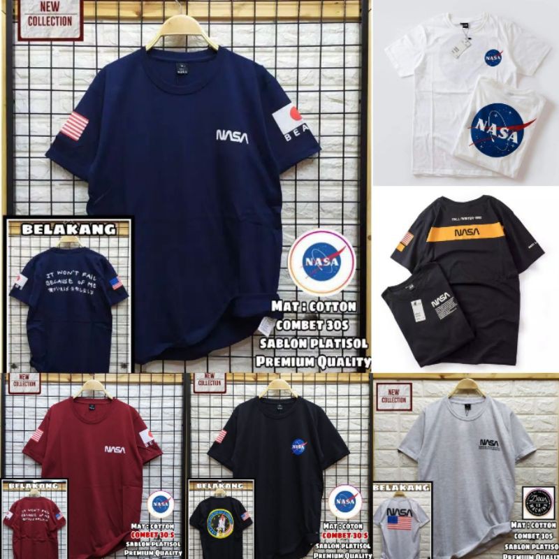 Jual baju nasa Harga Terbaik & Termurah Februari 2023 Shopee Indonesia(04)