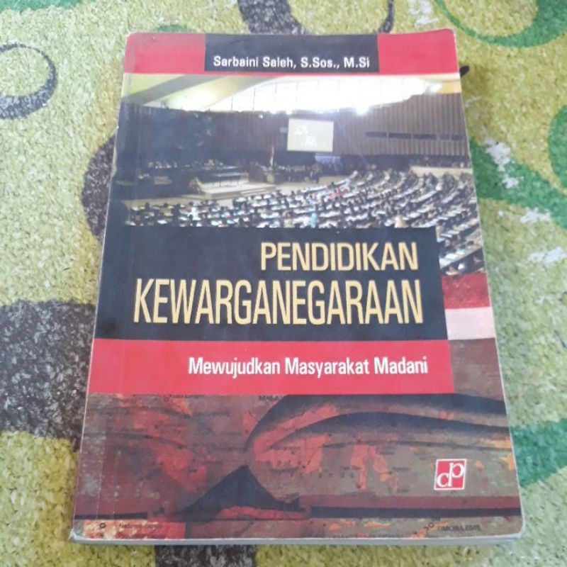 Pendidikan Kewarganegaraan | Shopee Indonesia