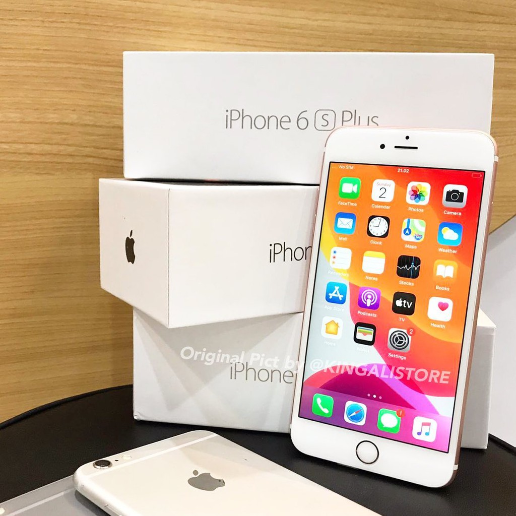 Harga Iphone 6 Plus Second Ibox Gallery