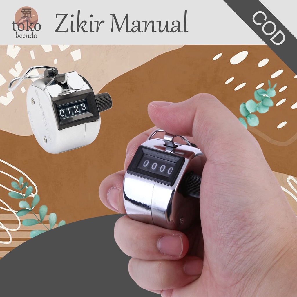 alat dzikir Harga Terbaik - Mukena &amp; Perlengkapan Sholat Fashion Muslim  Oktober 2021 | Shopee Indonesia