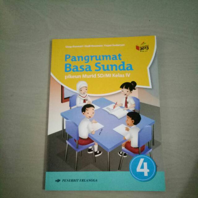 Pangrumat basa sunda sd/mi kelas 4 | Shopee Indonesia