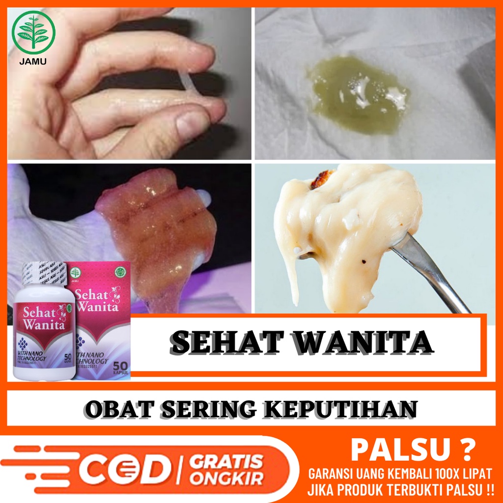 Jual Obat Sering Keputihan, Keputihan Warna Coklat, Keputihan Gatal, Keputihan Banyak, Keputihan Berwarna Kuning, Keputihan Kental, Keputihan Bau, Keputihan Berwarna Hijau, Keputihan Menggumpal, Kemandulan, Haid Tidak Teratur, Lemah Syahwat - Sehat ...
