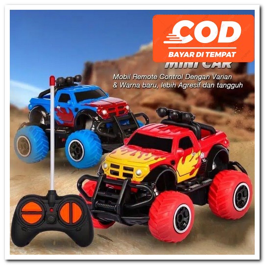Jual Mainananak Mobil Mobilan Remote Control Murah Mainan Anak Laki Bermain Outdoor Menambah Koleksi Si Kecil Indonesia|Shopee Indonesia