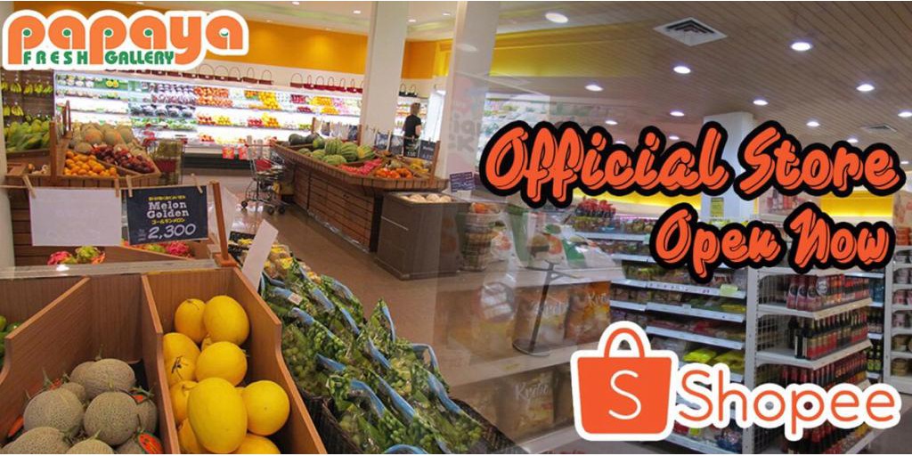 Toko Online Papaya Fresh Official Shop Shopee Indonesia