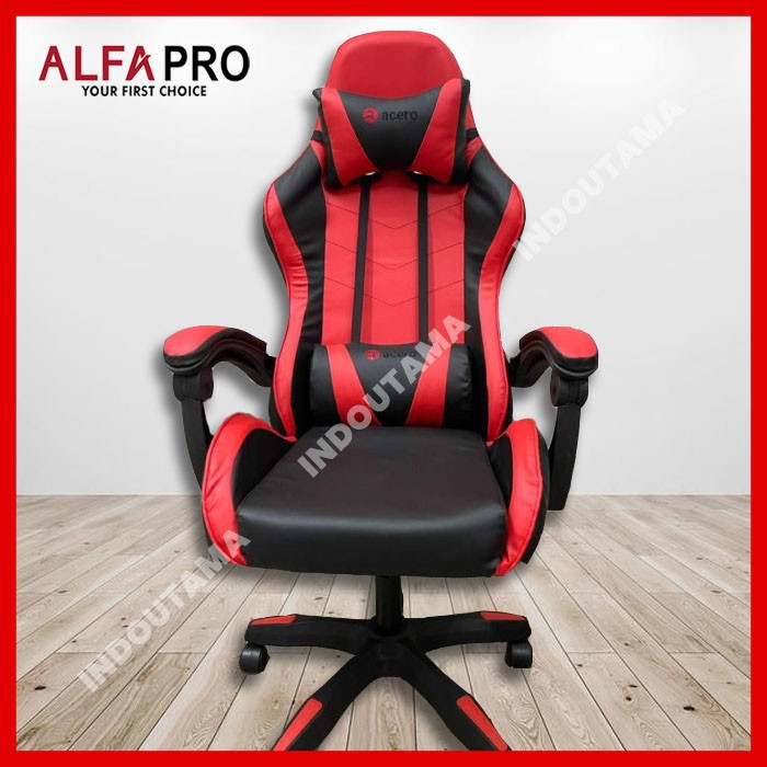 Kursi Gaming Reclining / Kursi Youtuber Gamer Gamers Chair / Kursi