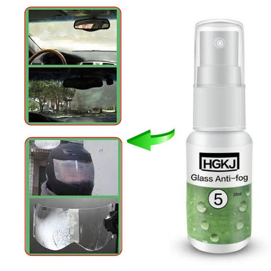 Jual Mobilspion- Cairan Anti Fog Kabut Kaca Mobil - Semprotan Anti Fog Mobil Helm 20 Ml - Magicspray, | Shopee Indonesia