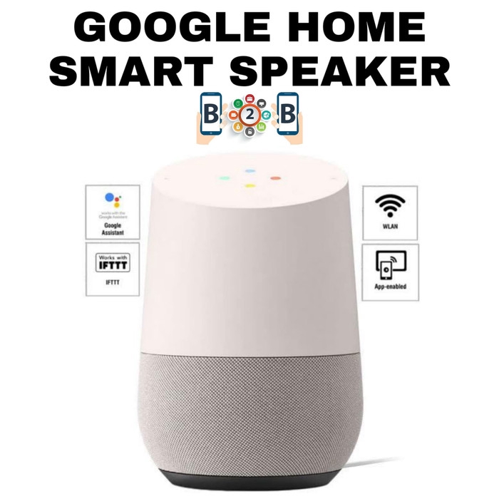 Jual Google Home Smart Speaker | Shopee Indonesia