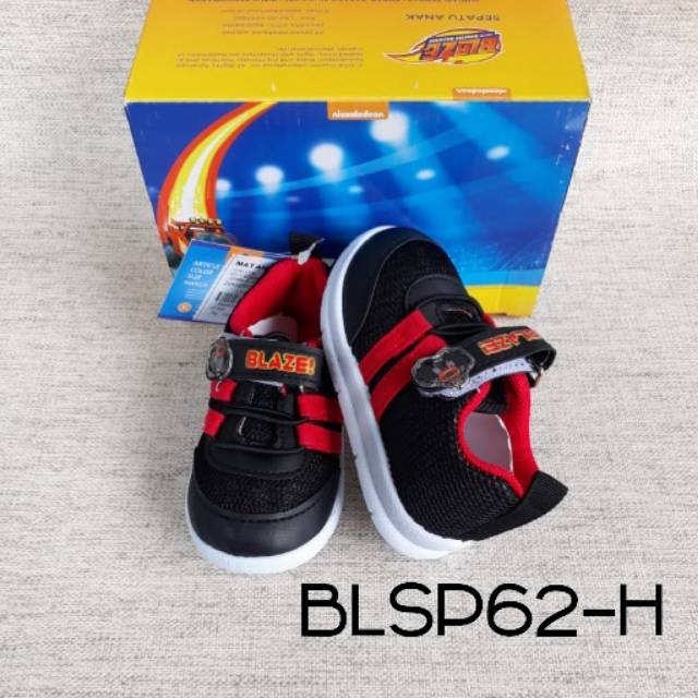 Sepatu Slip On Anak Blaze Brand MATAHARI Shopee Indonesia