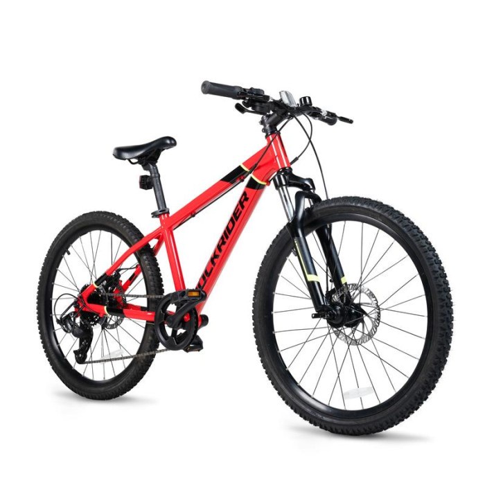 Jual Promo Cuci Gudang Sepeda Gunung Anak Mtb Xc 9-12 Year St900 Rr 24 Inch Mountain Bike 6Sp | Shopee Indonesia