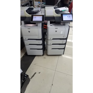 Jual Printer HP LaserJet 500 MFP M525 siap pakai Indonesia