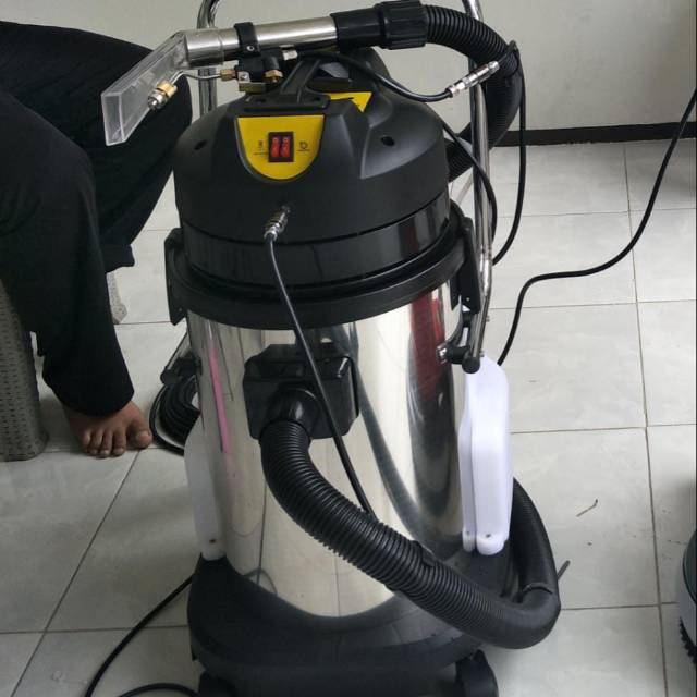 Jual Vacuum cleaner untuk cuci sofa dan karpet Indonesia