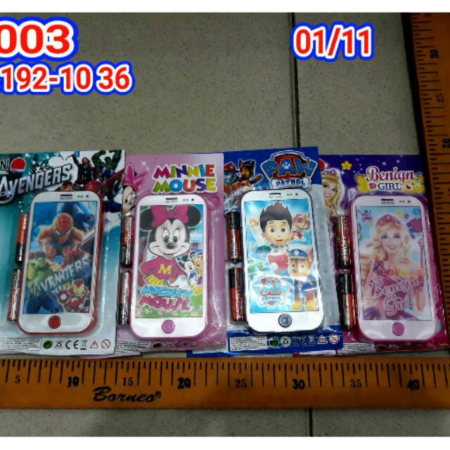 Jual Hp Mainan / Mainan Anak | Shopee Indonesia