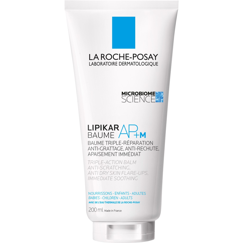 Jual La Roche Posay Lipikar Baume Ap+ 200Ml Ap + | Shopee Indonesia
