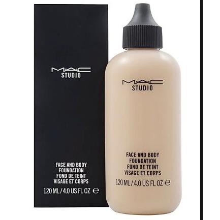 Harga Mac Foundation Face And Body Terbaru Desember 2022 |Biggo Indonesia