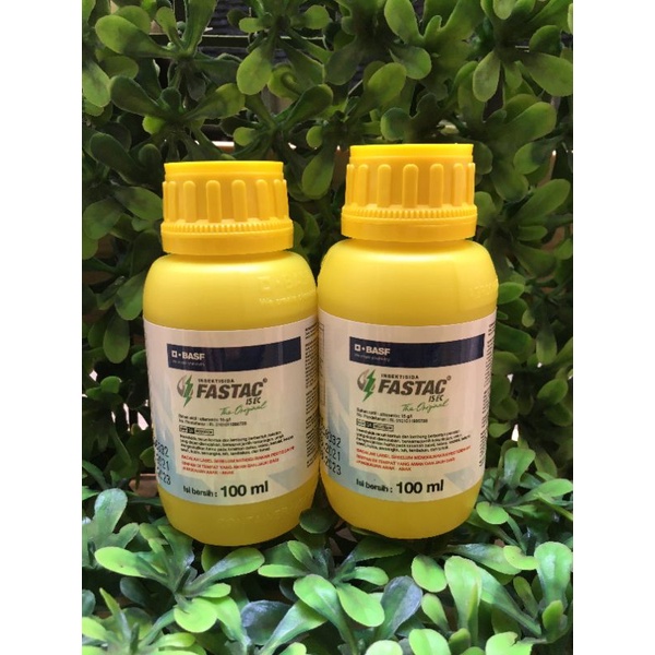 Jual Fastac 15 EC Insektisida 100 ml Shopee Indonesia