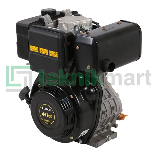 Loncin D 440 F 9 HP Mesin Pengerak Diesel Shopee Indonesia
