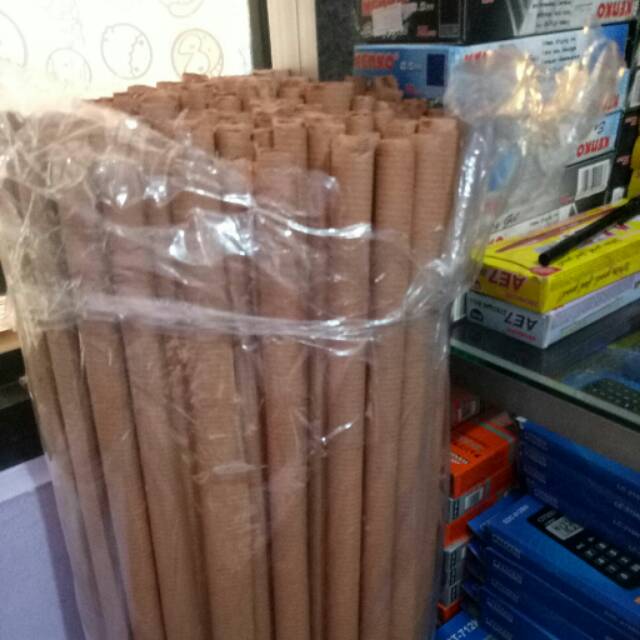 Jual Kertas Coklat / Kertas Copy / Kertas Bungkus | Shopee Indonesia