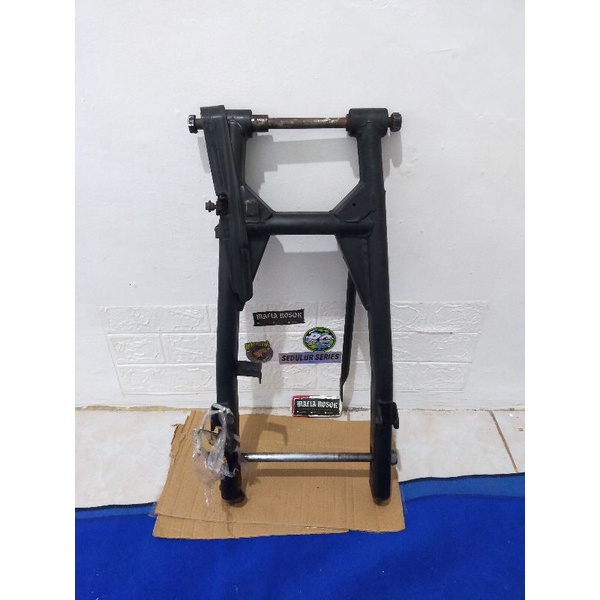 Jual swing arm bajaj Pulsar 200NS oval Shopee Indonesia