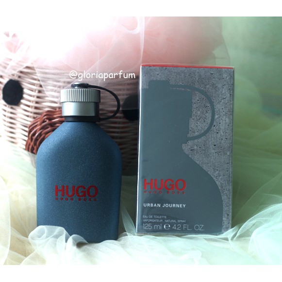 Jual Original Parfum Hugo Boss Urban Journey Edt 125Ml Men | Shopee Indonesia