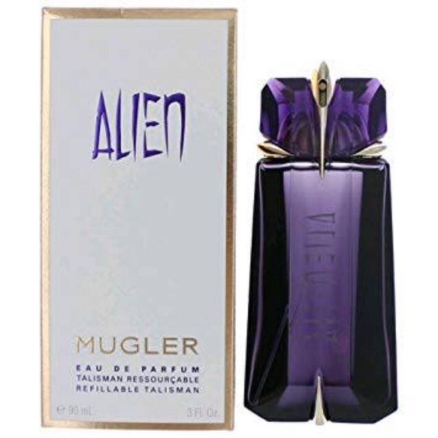Jual Parfum Original Thierry Mugler Alien Edp 90Ml | Shopee Indonesia