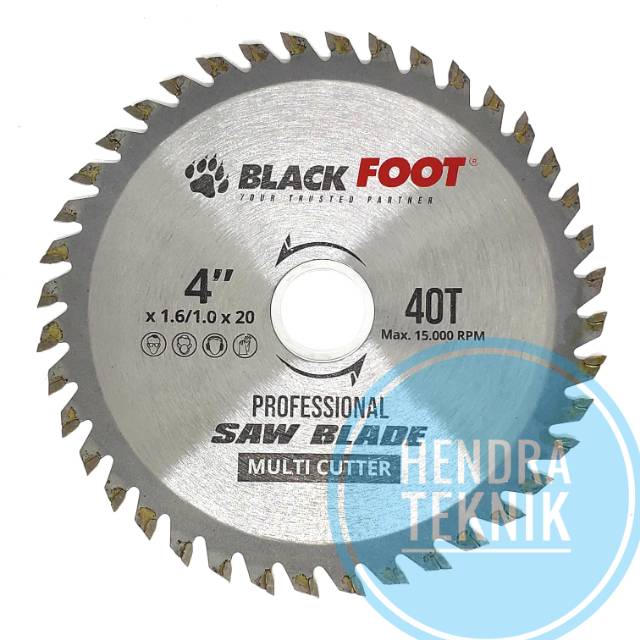 CIRCULAR SAW BLADE 4