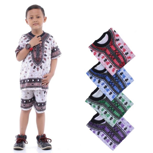 SETELAN KAKTUS MURAH / SETCEL RAYON /BAJU ANAK/BAJU