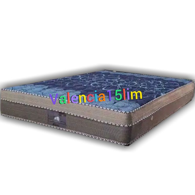 Jual Spring Bed Kasur Tempat Tidur / Spring Bed Lapisan Plushtop
