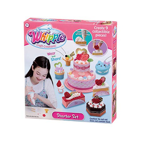 Jual Whipple Mainan Edukasi Whipple Starter Set | Shopee Indonesia