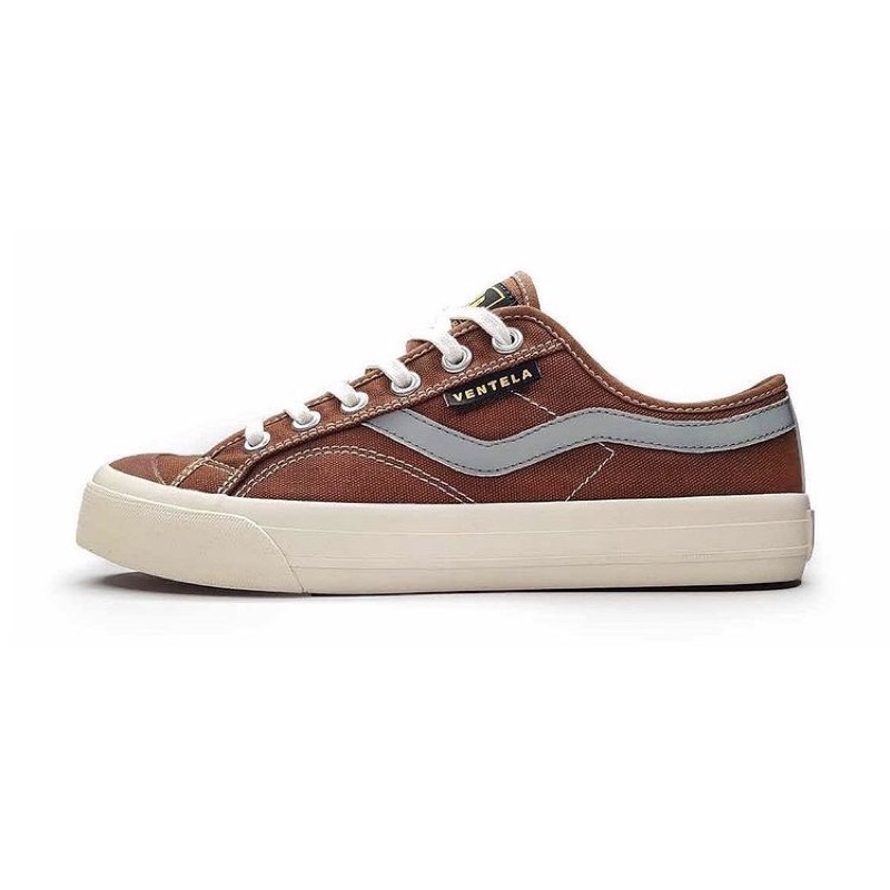 Jual Ventela Original Sepatu Ventela New Public Brown Ventela New Public Coklat Sepatu Coklat | Shopee Indonesia