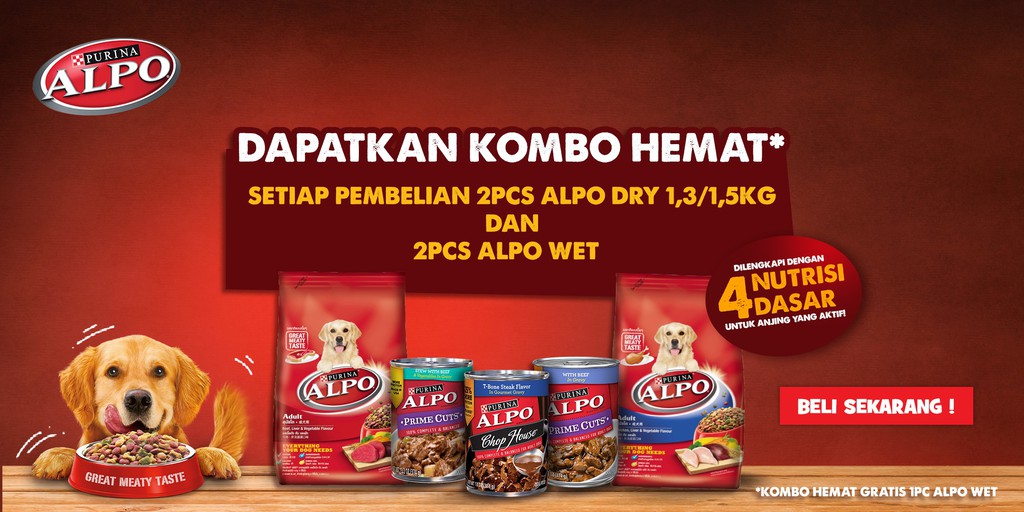Toko Online Nestlé Purina Pet Care Official Shop Shopee Indonesia