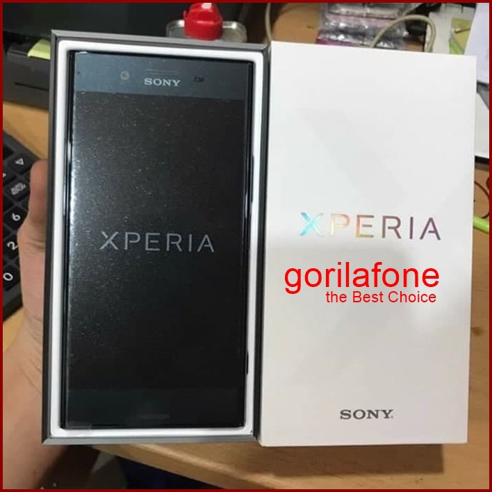 SONY XPERIA XZ PREMIUM murah RAM 4GB INTERNAL 64GB ORIGINAL HP