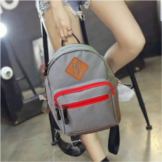 Tas promosi/diskon!! / Tas Standar Kecil Hitam / Tas Mini JANSPORT