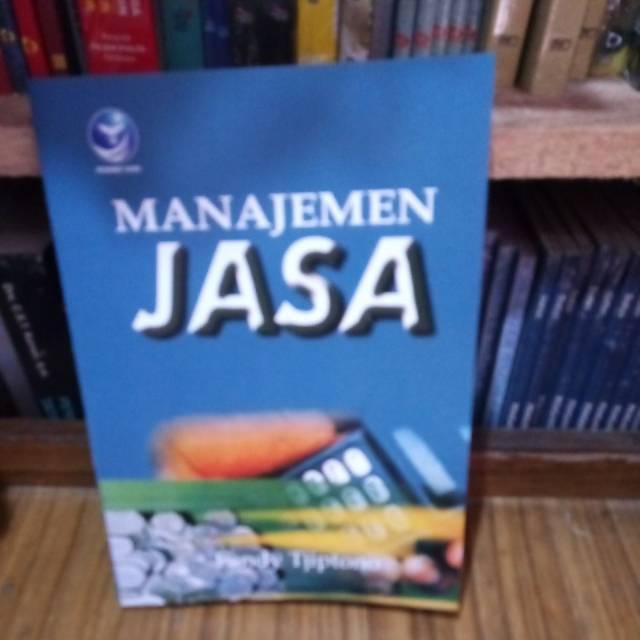 Jual Buku MANAJEMEN JASA by Fandy Tjiptono Indonesia
