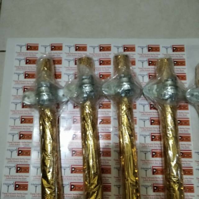 Tiang Antena Tv Antigo 600cm Lazada Indonesia tiang pipa antena