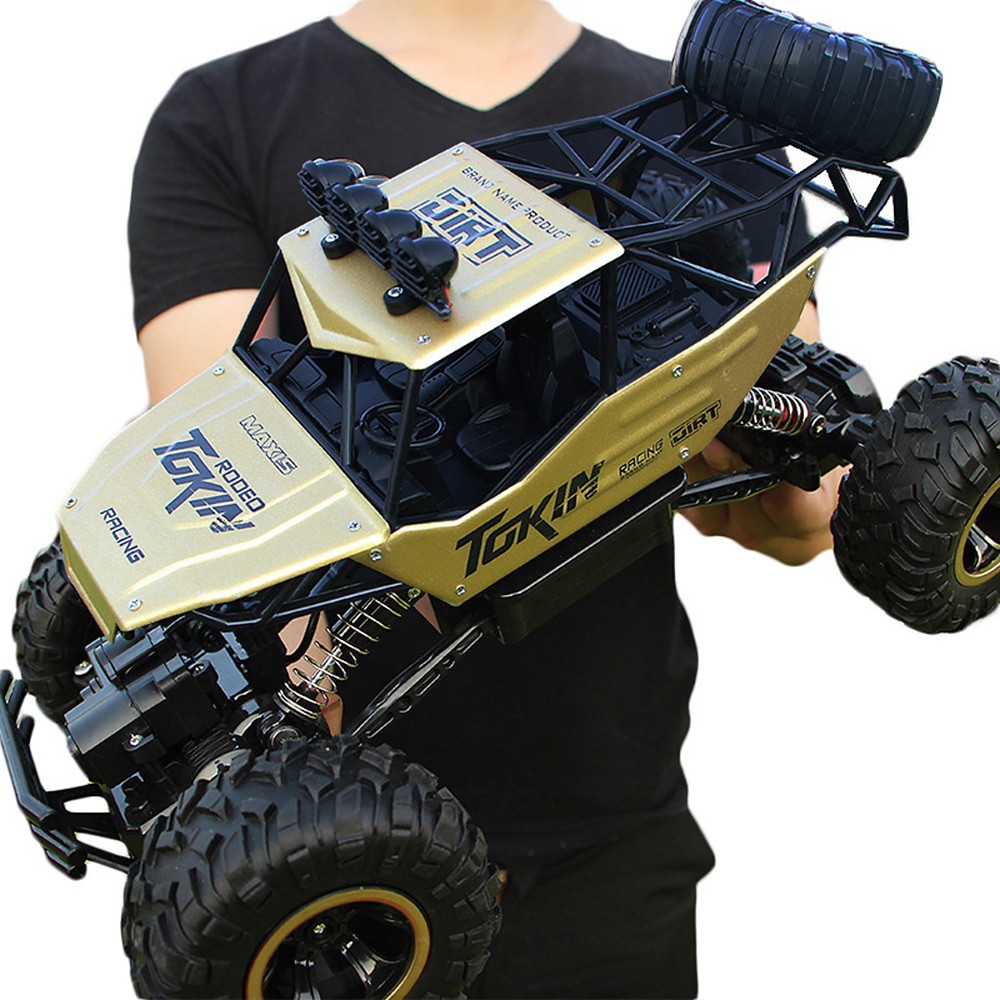 Jual Mainan Mobilan Anak Rc Mobil Rock Crawler 1:12 Off Road 2.4Ghz 4Wd Mainan Mobil Remote Control | Shopee Indonesia