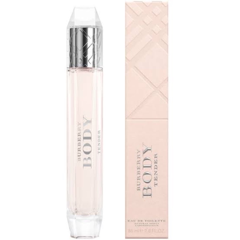 Jual Parfum Original Eropa Burberry Body Tender For Women Edt 85Ml Parfume Wanita / Parfum Wanita | Shopee Indonesia