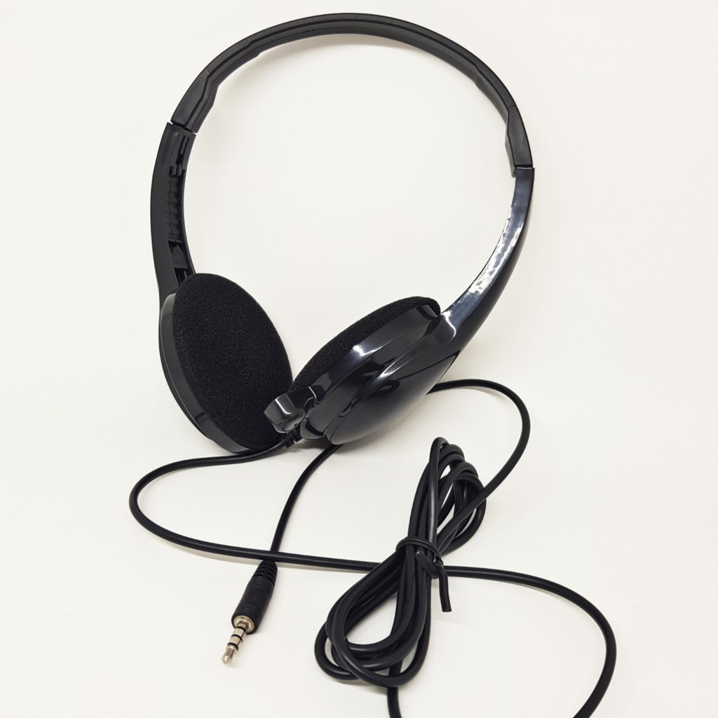HEADSET V406 SUARA BAGUS HARGA MURAH HEADPHONE Shopee
