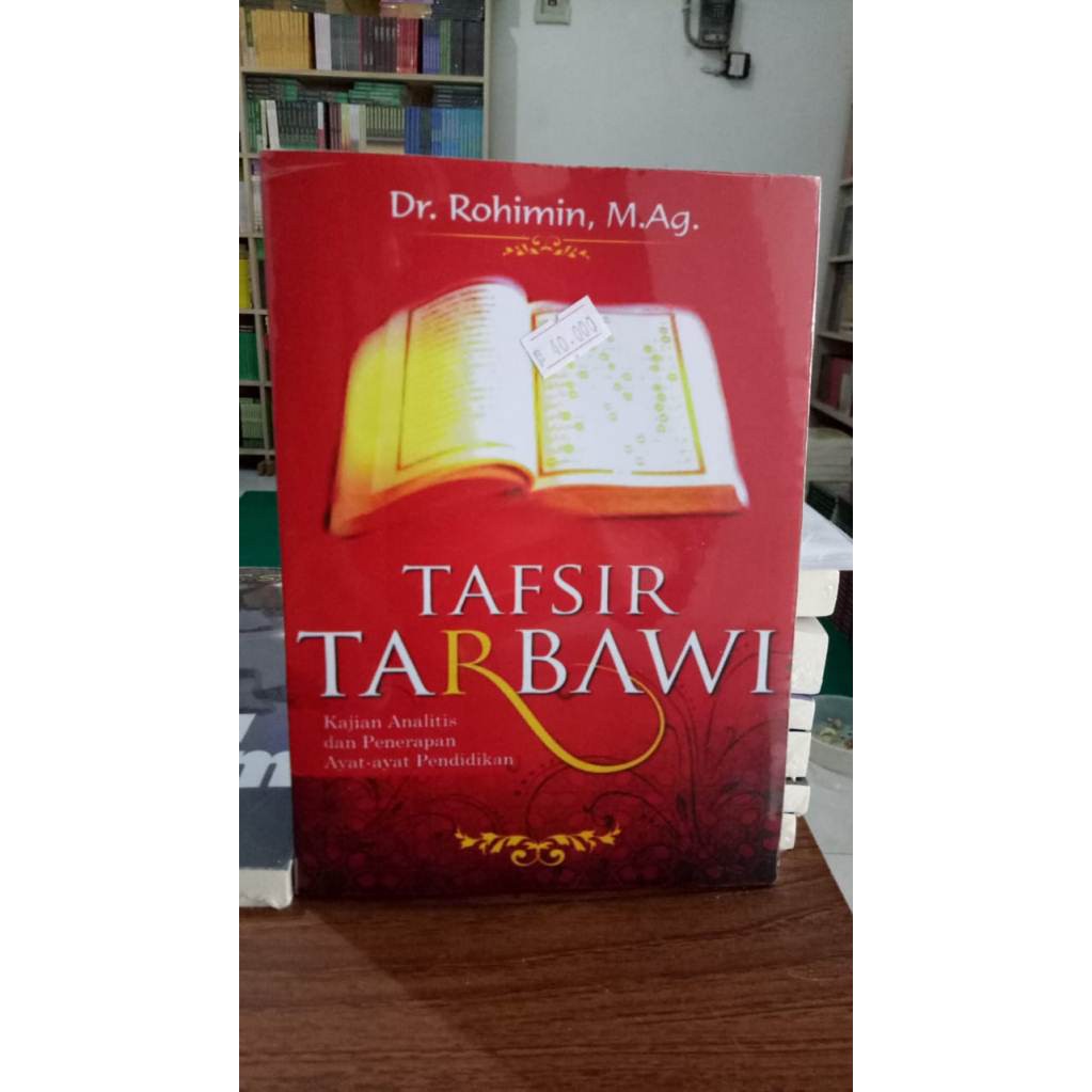 Makalah Tafsir Tarbawi Tentang Materi Pendidikan Terkait
