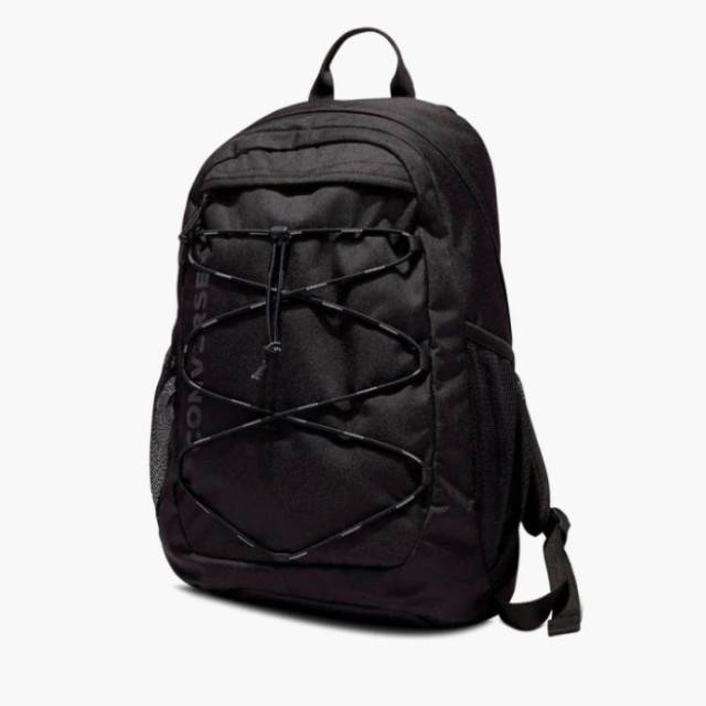 Jual Tas Ransel Converse Swap Out Backpack Original Black Shopee