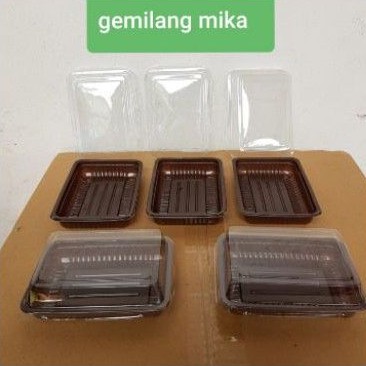 Jual Snack Box/Mika Kue Isi 50Pcs | Shopee Indonesia