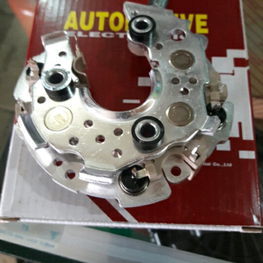 Dinamo Starter Avanza 2012