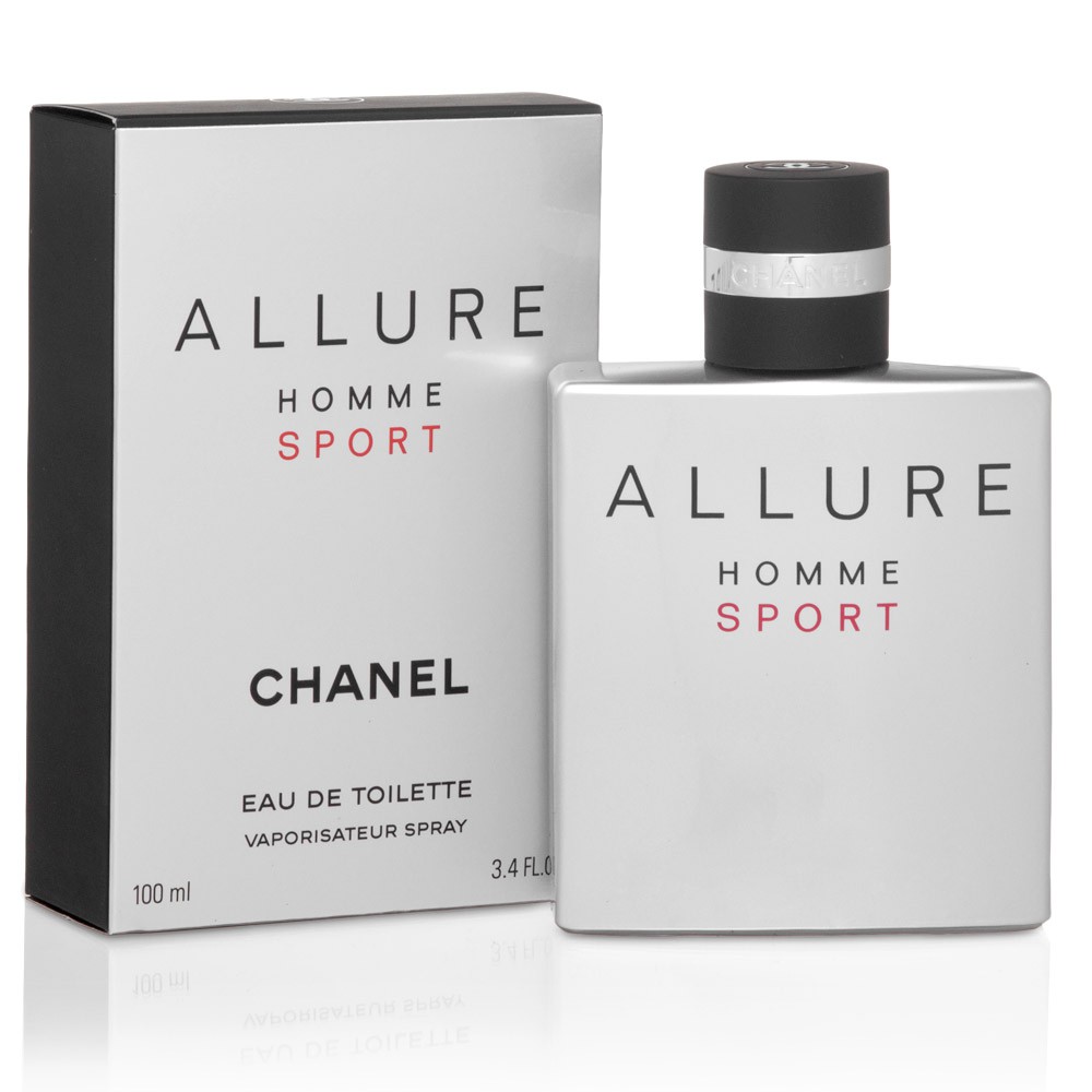 Jual Jual Parfum Original Chanel Allure Homme Sport Edt 100Ml Men / Parfum Original 100% Pria | Shopee Indonesia