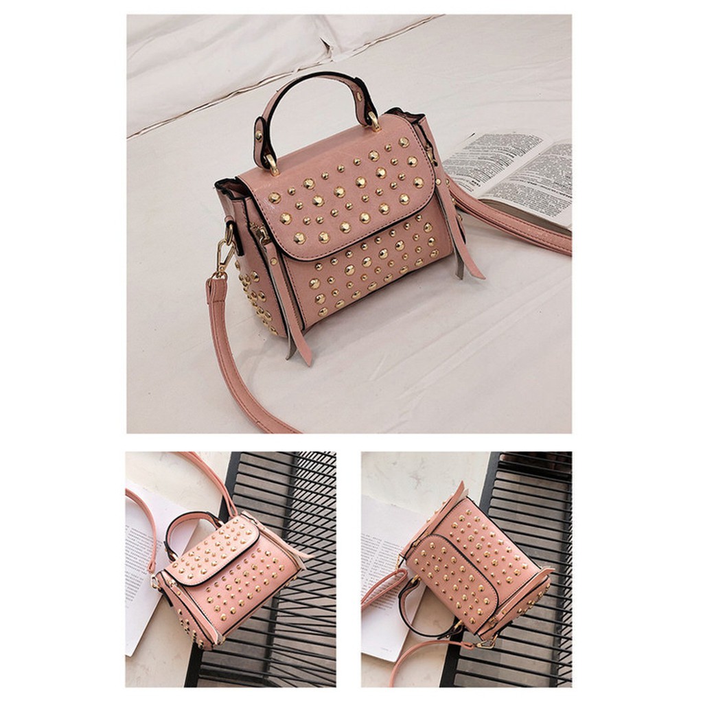 Jual Tas Slempang Terbaru Smk20261 Khaki- Tas Slingb Ags Cewek Warna Coklat Susu Muda Wanita Batam Import | Shopee Indonesia