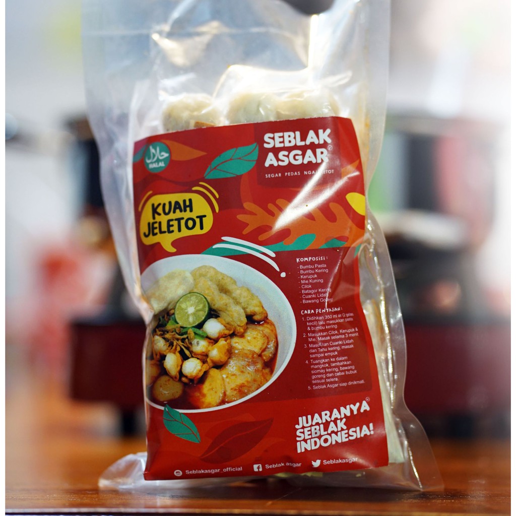 Seblak Area Tulungagung pichome