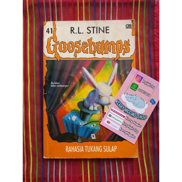 Harga R L Stine Terbaru November 2021 | BigGo Indonesia