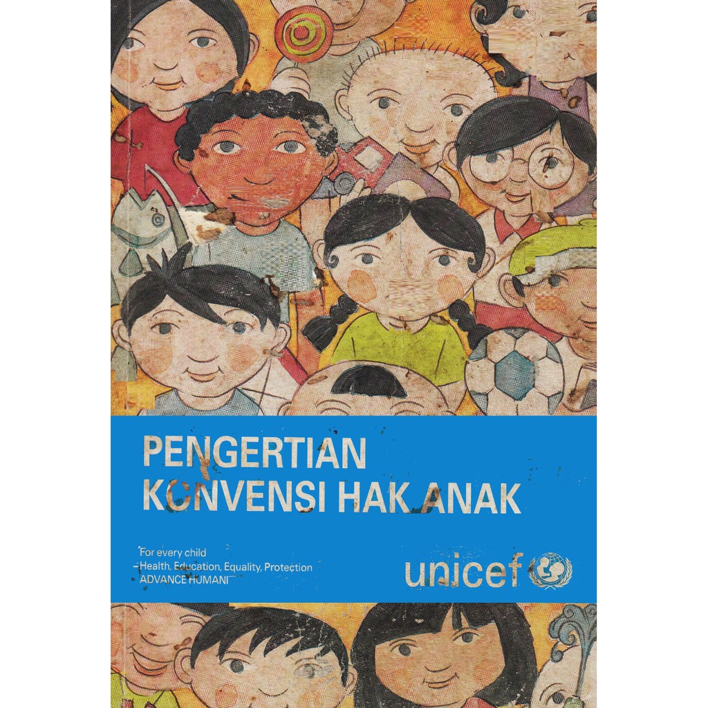 Pengertian Konvensi Hak Anak - Ima Susilowati P-15 | Shopee Indonesia