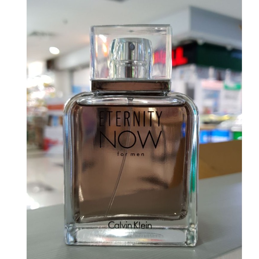 Jual Calvin Klein Eternity Now Men Original | Shopee Indonesia