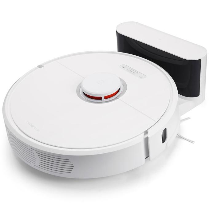 Jual Xiaomi Roborock S5 Max Smart Auto Robotic Vacuum & mop, Global