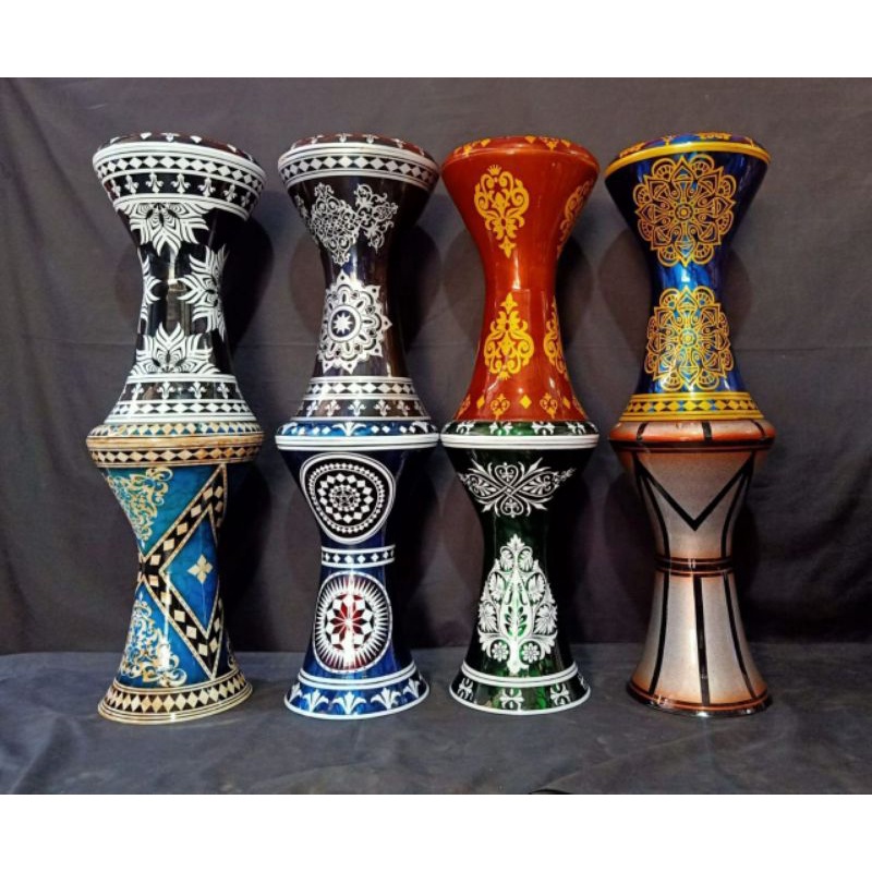 Jual Darbuka Murah Harga 100 Alexandria Hadroh 8 Inch 80 Inc Ukuran 8